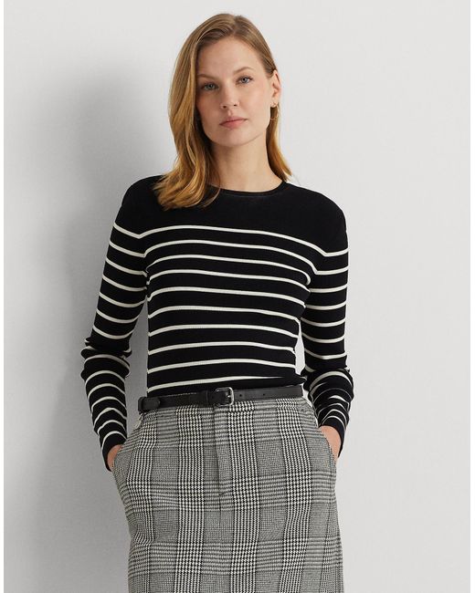 Pullover Ralph Lauren en coloris Black