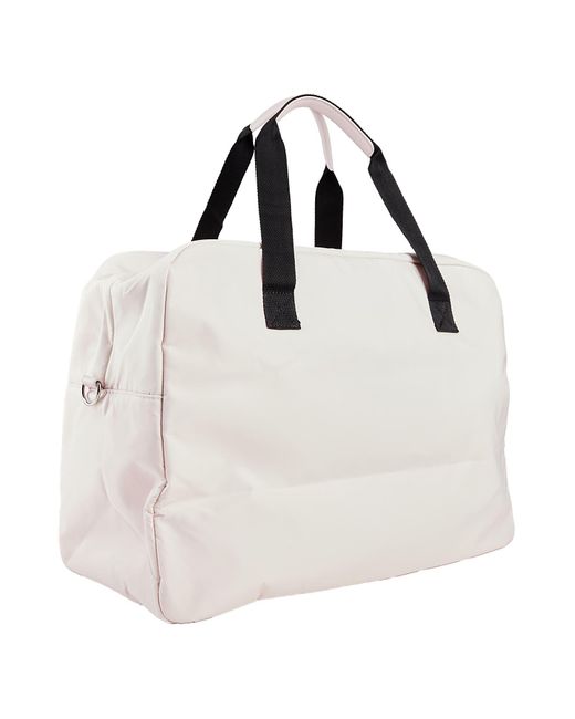 MSGM Pink Duffel Bags