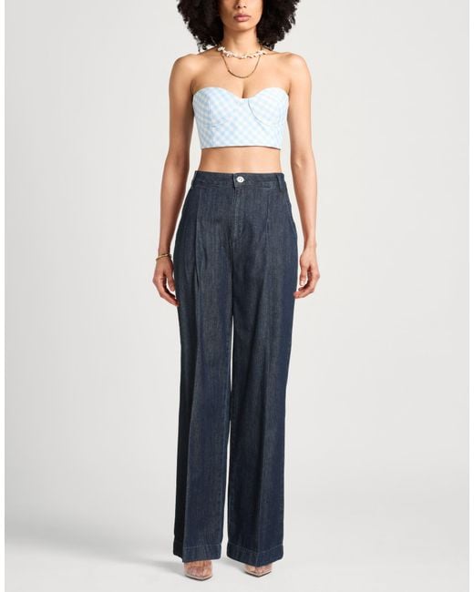 Caractere Blue Jeans Cotton