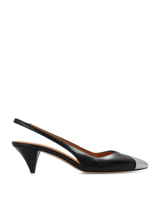 Zapatos de salón Isabel Marant de color Black
