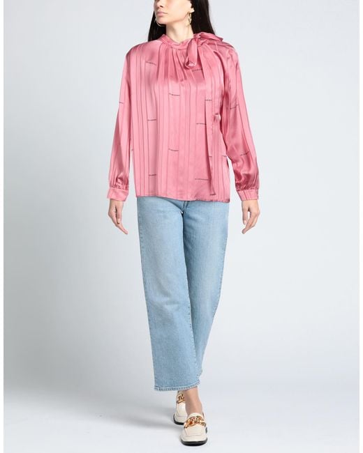 Givenchy Pink Top