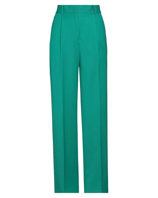 Pantalon MSGM en coloris Green