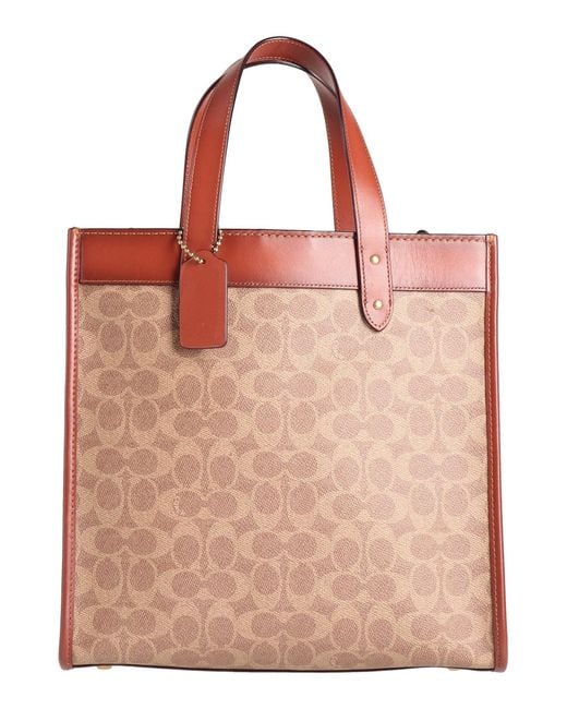 COACH Pink Handbag