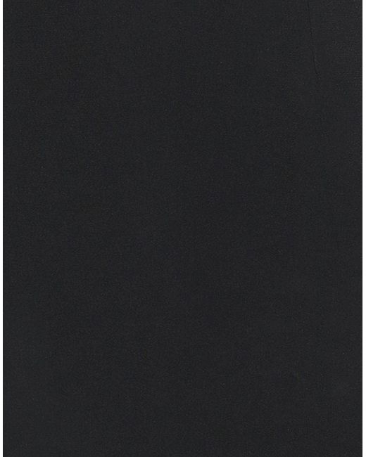 Nina Ricci Black Maxi Skirt Acetate, Viscose
