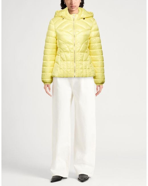 Liu Jo Yellow Puffer