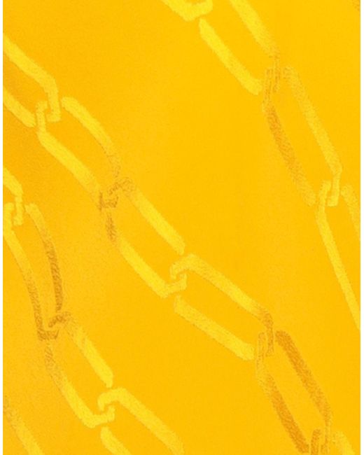 SIMONA CORSELLINI Yellow Top