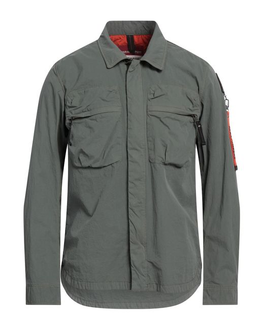 Parajumpers Gray Shirt for men