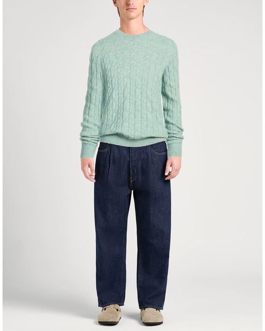 Kangra Green Jumper for men