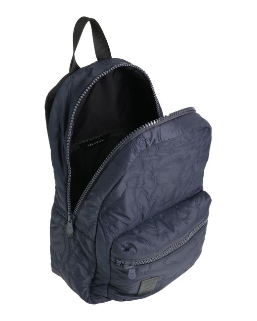 Emporio Armani Rucksack in Blue Lyst UK
