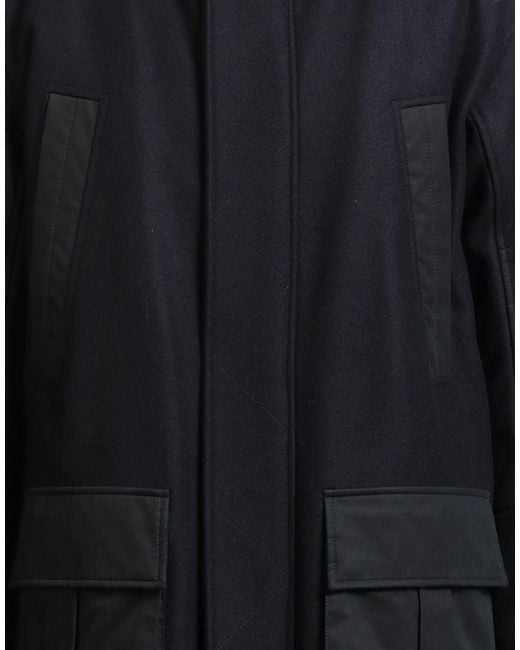 Dondup Blue Coat for men