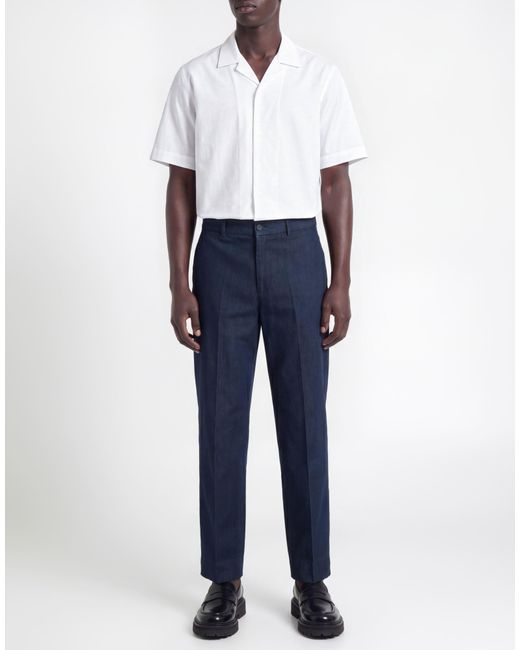Bonheur Blue Jeans Cotton for men
