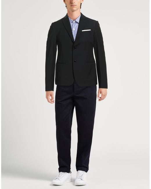 Daniele Alessandrini Blazer in Black für Herren