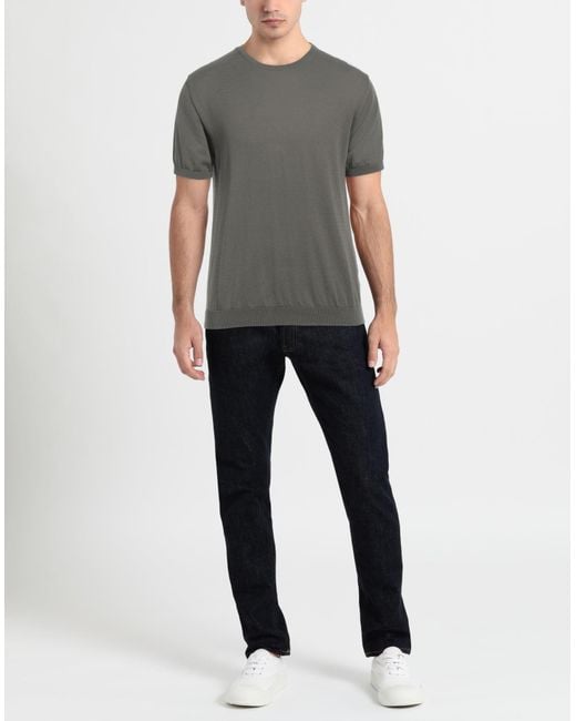Pullover Bellwood de hombre de color Gray