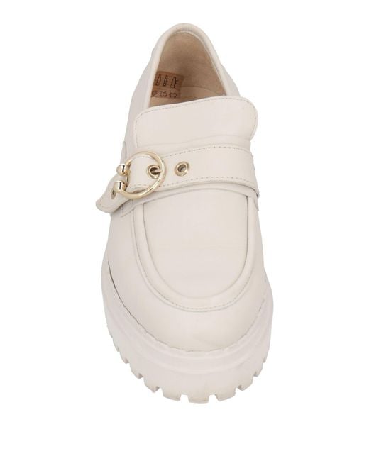 Nubikk Natural Loafer