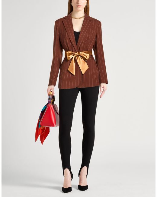 Silvian Heach Brown Blazer