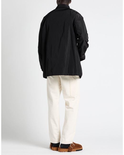 DSquared² Black Jacket for men