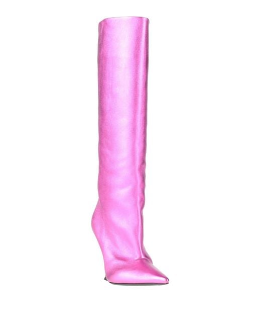 3Juin Pink Boot