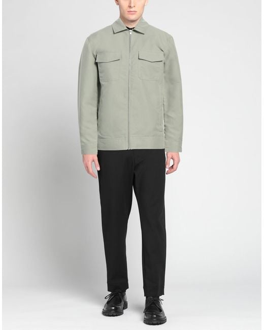 Chaqueta y Cazadora Elvine de hombre de color Gray