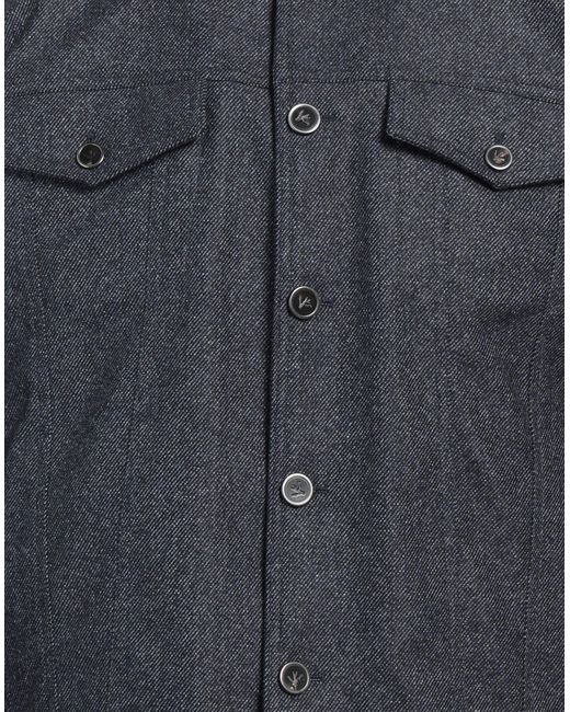 Isaia Jacke & Anorak in Blue für Herren