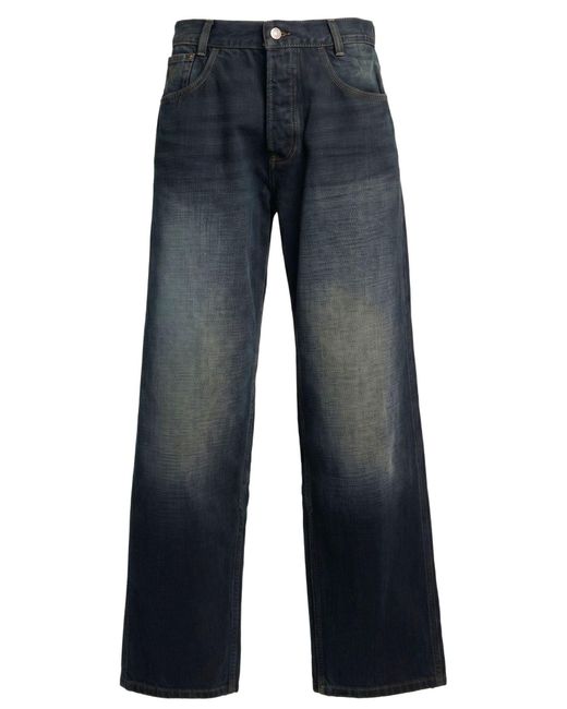 AYA MUSE Blue Jeans Cotton