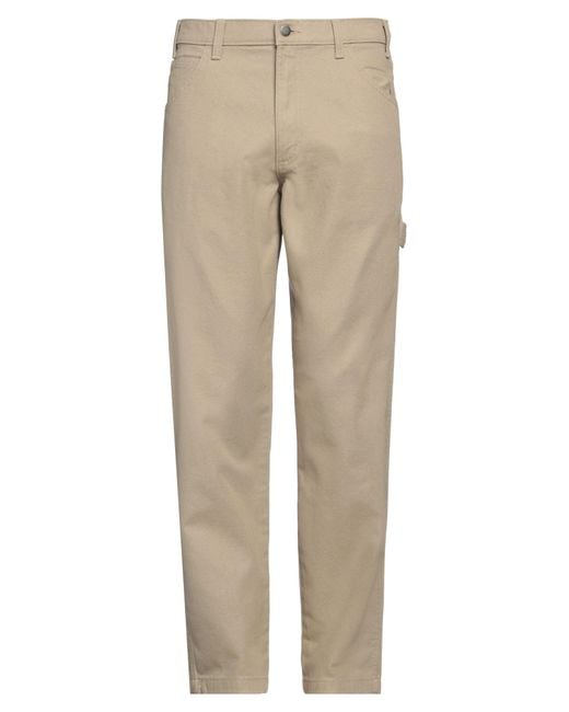 Dickies Natural Pants for men
