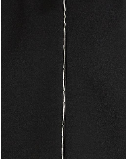 Tela Black Sweatshirt Polyester, Viscose, Elastane