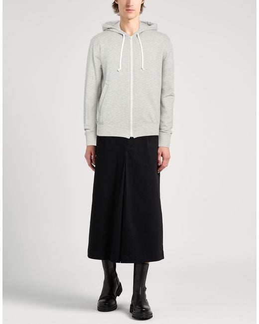 COMME DES GARÇONS PLAY White Sweatshirt Cotton for men