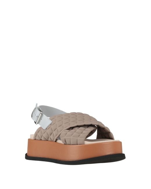 L4k3 Multicolor Sandals