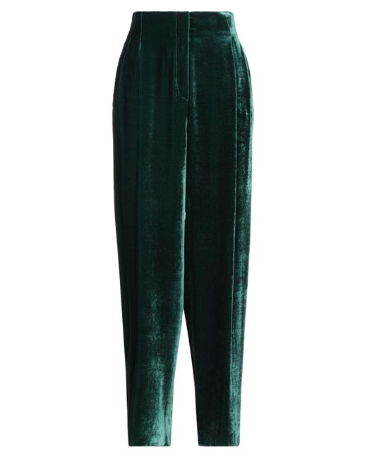Emporio Armani Green Pants