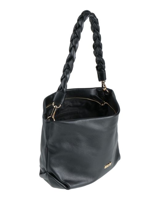 Exte Black Handbag