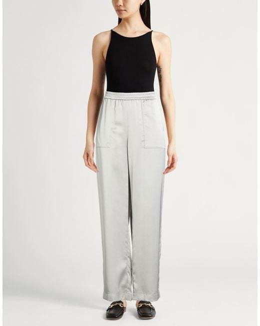 Roberto Collina White Trouser