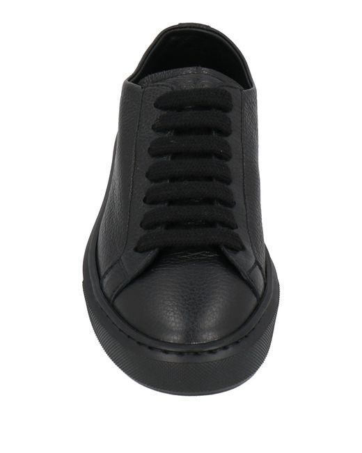 Doucal's Black Trainers