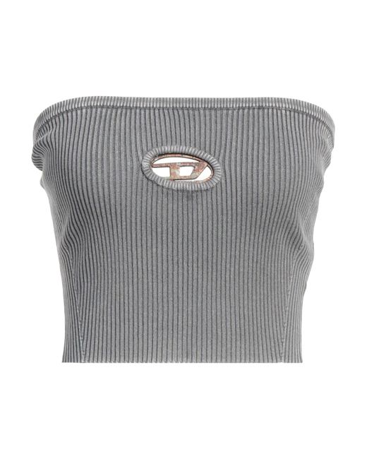 Top DIESEL de color Gray