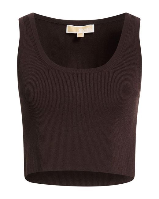 MICHAEL Michael Kors Black Top