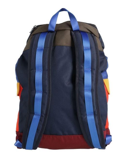 Paul & Shark Blue Rucksack for men