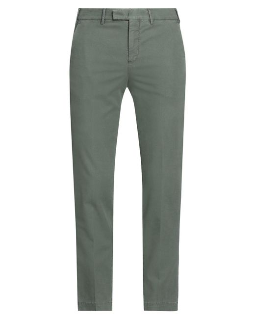 PT Torino Green Pants for men