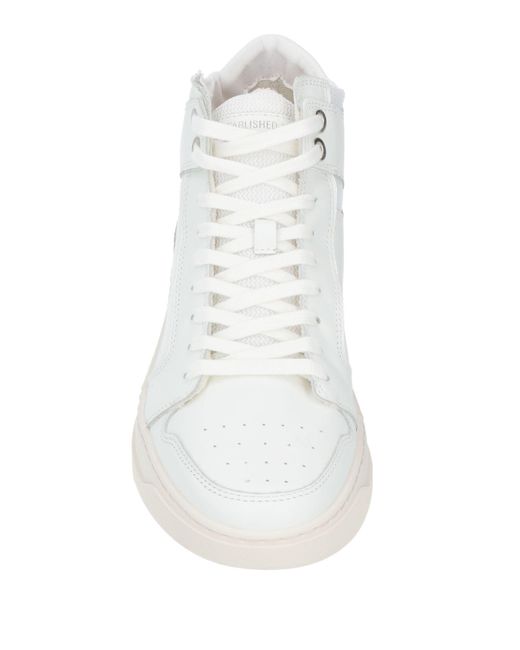 Replay Sneakers in White für Herren