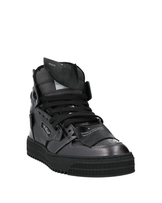 Sneakers Off-White c/o Virgil Abloh pour homme en coloris Black