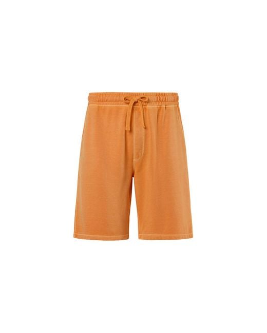 North Sails Shorts & Bermudashorts in Orange für Herren