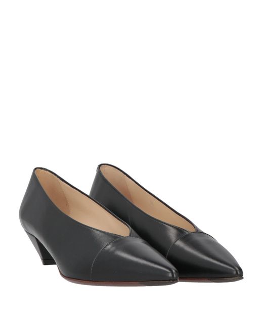 Tod's Gray Pumps