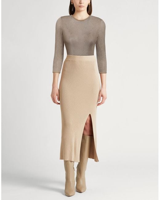 Malloni Gray Jumper