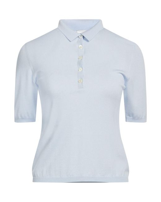 Eleventy Blue Sweaters