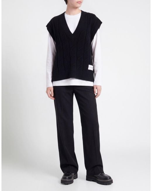 hinnominate Black Pullover