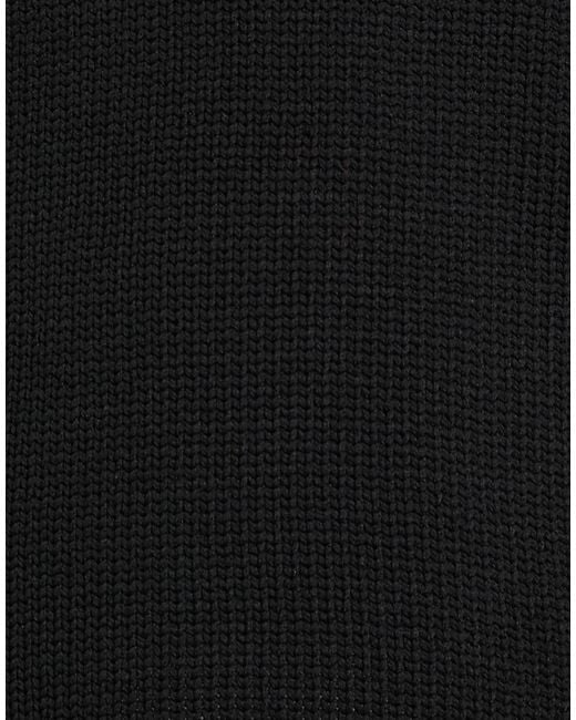 Comme des Garçons Black Sweater Polyester