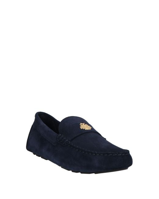 Bally Mokassin in Blue für Herren