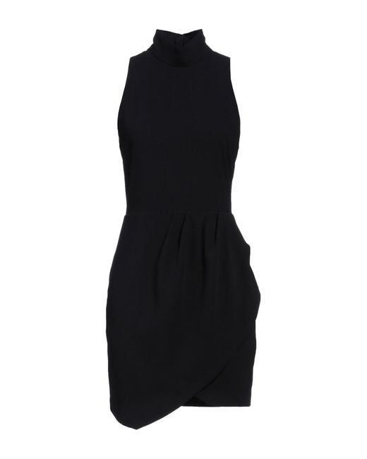IRO Black Mini-Kleid