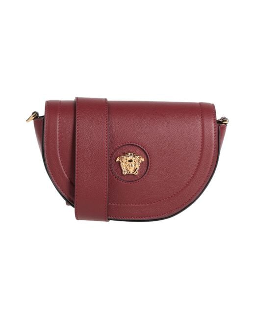 Versace Red Cross-body Bag