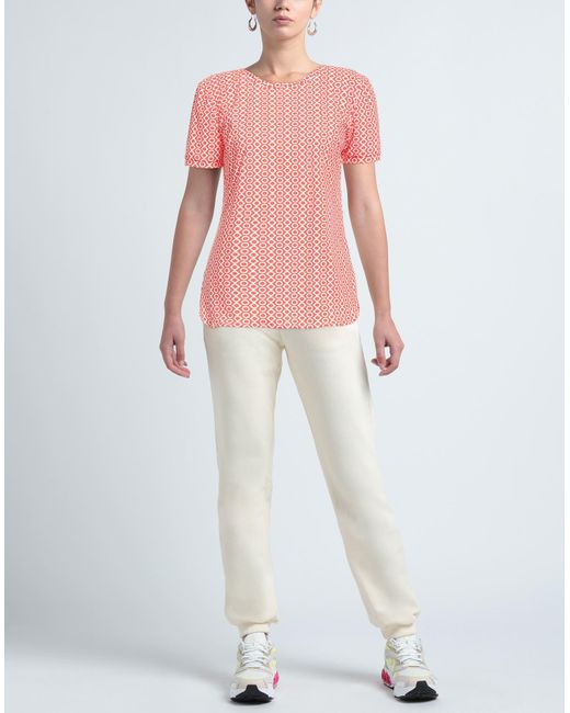 Camicettasnob Pink T-shirt