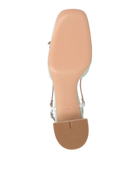 A.Bocca White Pumps Leather
