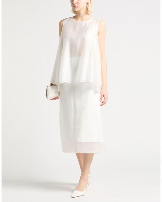 MEIMEIJ White Tops